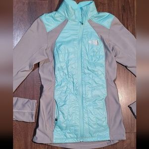 The north face primaloft jacket